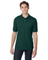 Hanes® EcoSmart Jersey Knit Polo