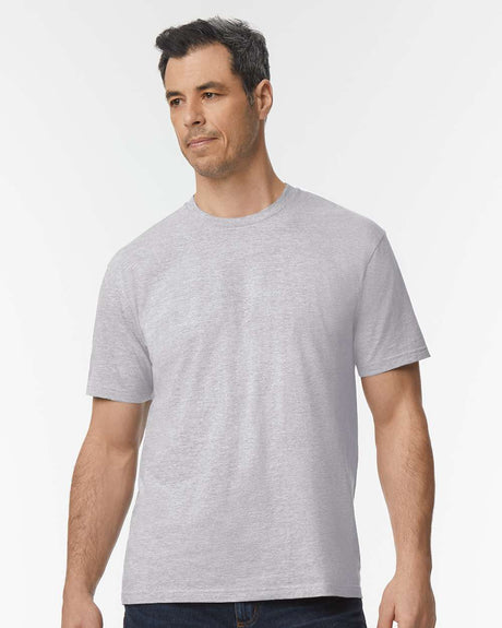 Gildan Softstyle Midweight T-Shirt – Crewneck Cotton Tee