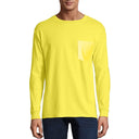 Bayside® Union Made Long Sleeve Pocket T-Shirt