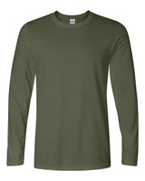 Gildan® Softstyle Crewneck Long Sleeve T-Shirt