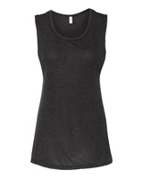 BELLA + CANVAS® Women's Flowy Scoop Muscle Tank - 8803
