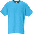 BELLA + CANVAS® Youth CVC Jersey Crew Neck Short sleeve Tee - 3001YCVC
