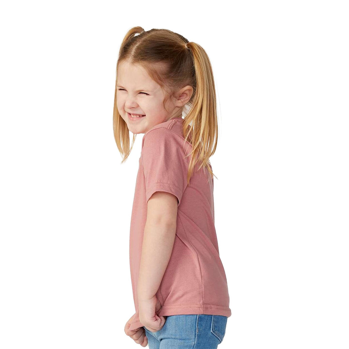 BELLA + CANVAS® Infant Jersey Tee Crewneck Short Sleeve T-Shirt