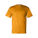 Bayside® USA-Made Pocket T-Shirt