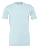 BELLA + CANVAS® Short Sleeve CVC Jersey T-Shirt Unisex Fit, Soft Cotton Blend