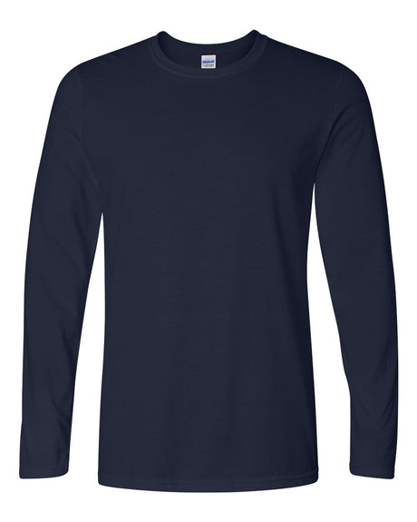 Gildan® Softstyle Crewneck Long Sleeve T-Shirt