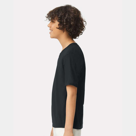 Gildan Performance Youth Short Sleeve T-Shirt – Moisture-Wicking Tee