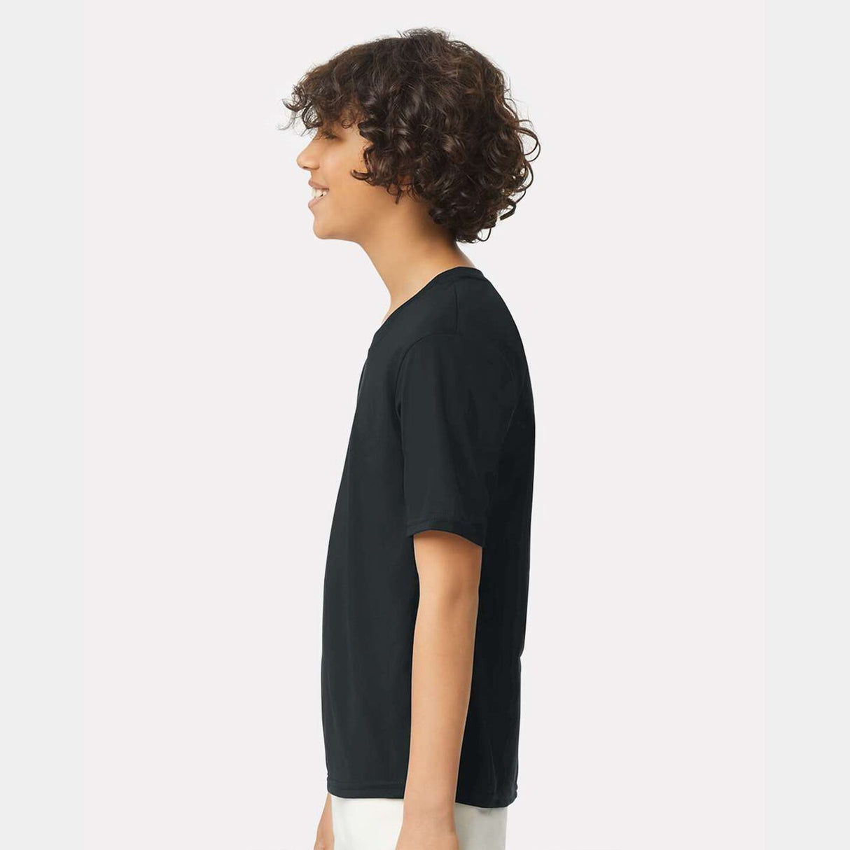 Gildan® Performance Youth Short Sleeve Crew Neck T-Shirt