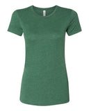 BELLA + CANVAS® Women's Short Sleeve Crewneck Slim Fit Tee