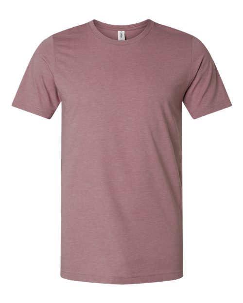 Tultex® Combed CVC Crewneck Short Sleeve T-Shirt