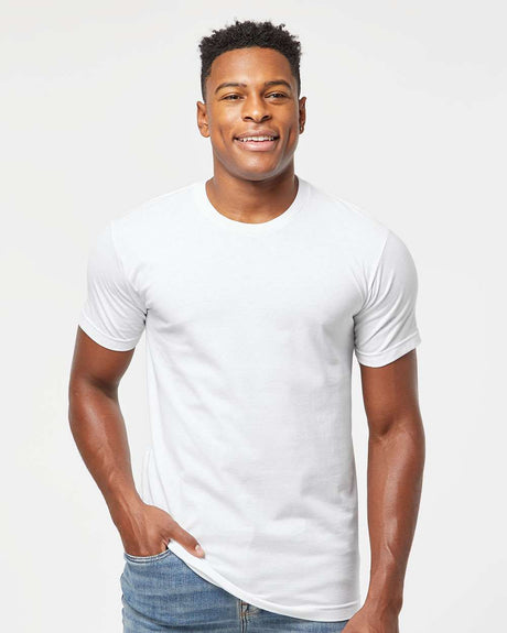 Tultex® Fine Jersey Crewneck Short Sleeve T-Shirt