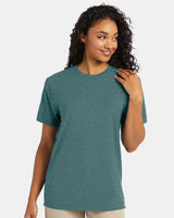 Hanes® Perfect Short Sleeve Crewneck T-Shirt