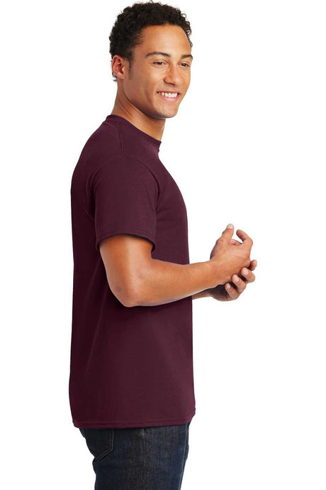 Gildan Classic Fit Crewneck Short Sleeve T-Shirt