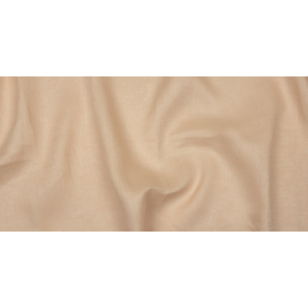 Famous Australian Designer Shell Pink Medium Weight Linen Woven