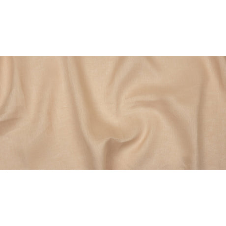 Famous Australian Designer Shell Pink Medium Weight Linen Woven