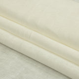 Famous Australian Designer Cannoli Cream Medium Weight Linen Woven