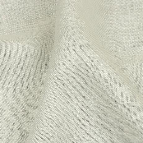 Famous Australian Designer Cannoli Cream Medium Weight Linen Woven