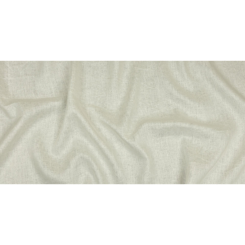 Famous Australian Designer Cannoli Cream Medium Weight Linen Woven