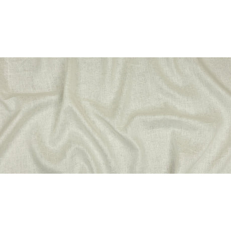 Famous Australian Designer Cannoli Cream Medium Weight Linen Woven