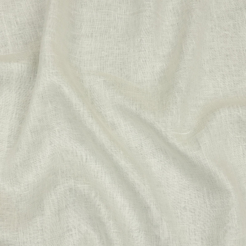 Famous Australian Designer Cannoli Cream Medium Weight Linen Woven