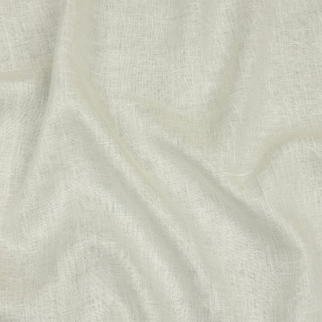 Famous Australian Designer Cannoli Cream Medium Weight Linen Woven