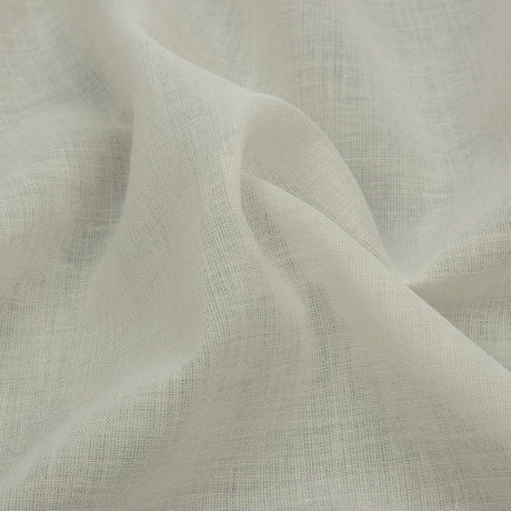 Famous Australian Designer Marshmallow Cotton Voile