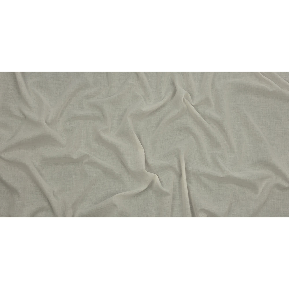 Famous Australian Designer Marshmallow Cotton Voile