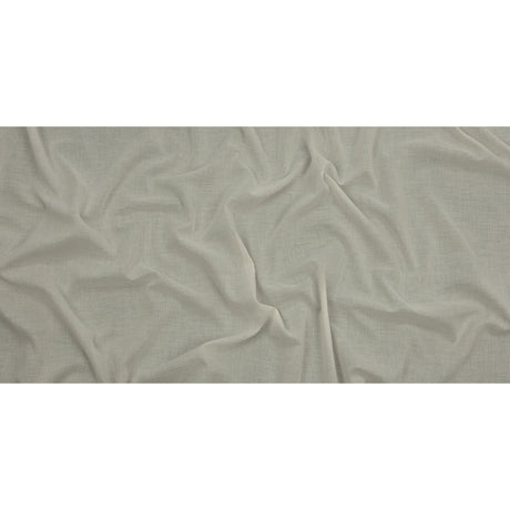 Famous Australian Designer Marshmallow Cotton Voile