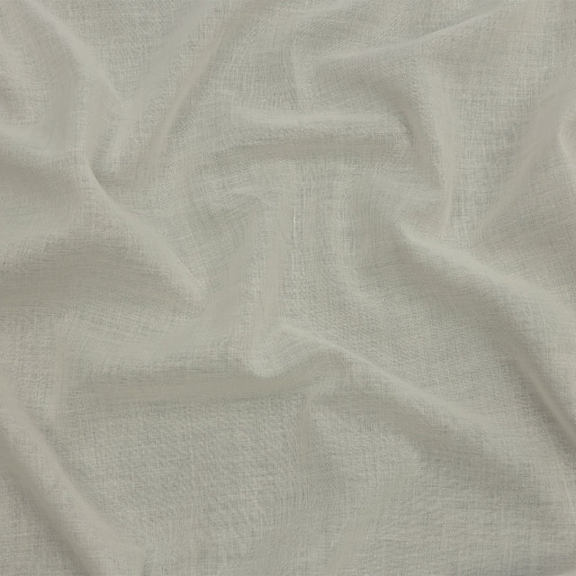 Famous Australian Designer Marshmallow Cotton Voile
