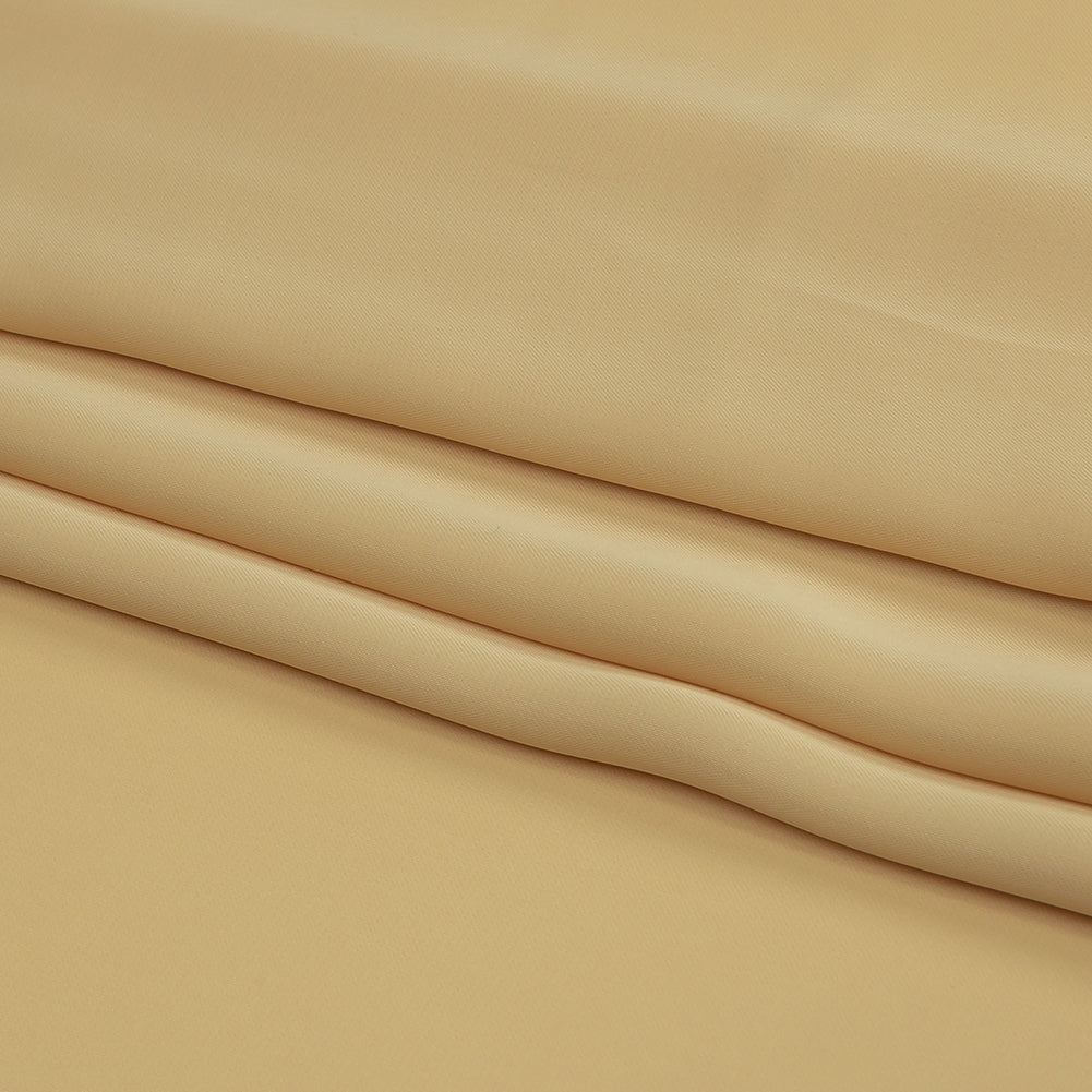 Famous Australian Designer Autumn Rose Polyester Satin-Faced Twill