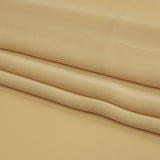 Famous Australian Designer Autumn Rose Polyester Satin-Faced Twill