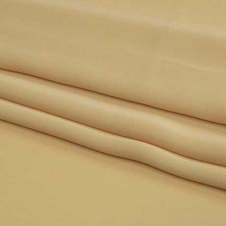Famous Australian Designer Autumn Rose Polyester Satin-Faced Twill