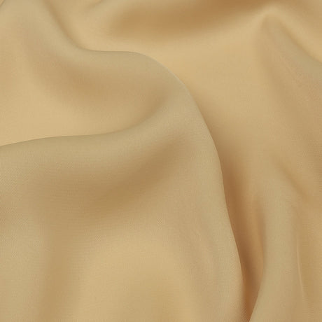 Famous Australian Designer Autumn Rose Polyester Satin-Faced Twill