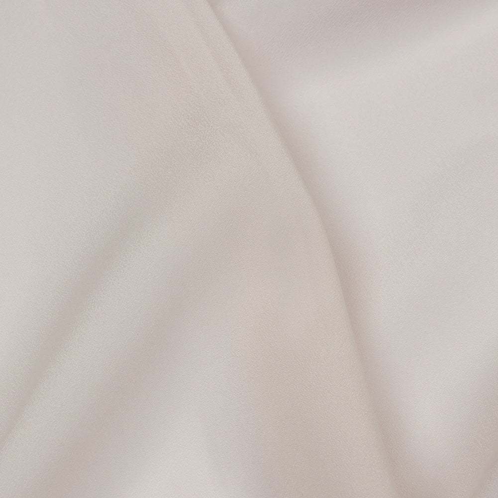 Famous Australian Designer Blush Polyester Crepe de Chine