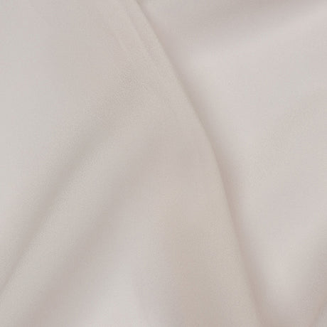 Famous Australian Designer Blush Polyester Crepe de Chine