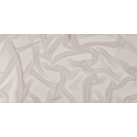 Famous Australian Designer Blush Polyester Crepe de Chine