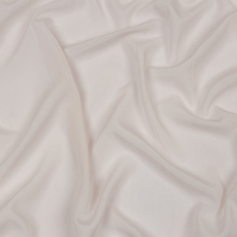 Famous Australian Designer Blush Polyester Crepe de Chine