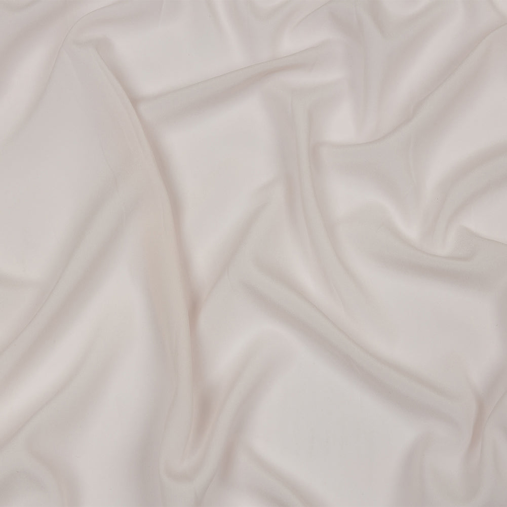 Famous Australian Designer Blush Polyester Crepe de Chine