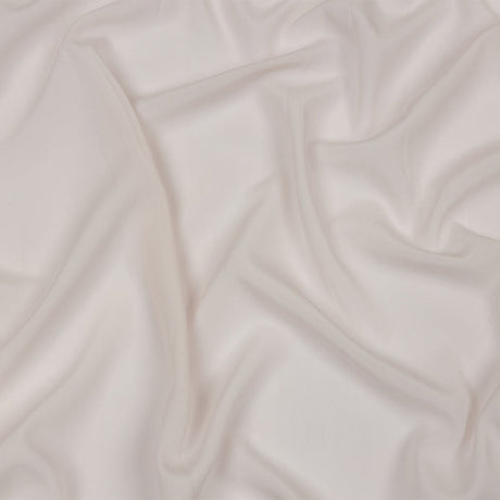 Famous Australian Designer Blush Polyester Crepe de Chine