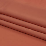 Famous Australian Designer Rosewood Polyester Crepe de Chine