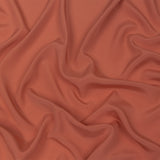 Famous Australian Designer Rosewood Polyester Crepe de Chine