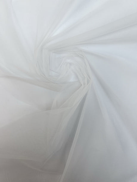 Polyamide Mesh White Shade