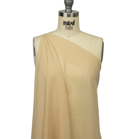 Famous Australian Designer Autumn Rose Viscose Georgette Lining