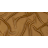 Famous Australian Designer Butterscotch Viscose Georgette Lining
