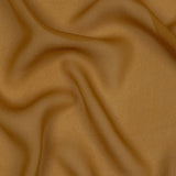 Famous Australian Designer Butterscotch Viscose Georgette Lining