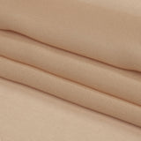 Famous Australian Designer Dusty Peach Viscose Georgette