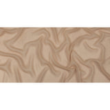 Famous Australian Designer Dusty Peach Viscose Georgette