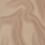 Famous Australian Designer Dusty Peach Viscose Georgette
