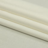 Famous Australian Designer Snow White Cotton Pique