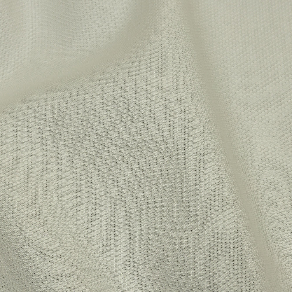 Famous Australian Designer Snow White Cotton Pique